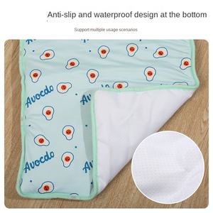 Großhandel Sommer kühlung PVC Pet Supplies Atmungsaktive Eisse iden matte für Katzen Hunde Solid <span class=keywords><strong>Kennel</strong></span> Nest Hitze schutz Animal Pet <span class=keywords><strong>Pad</strong></span> - Product Image 3
