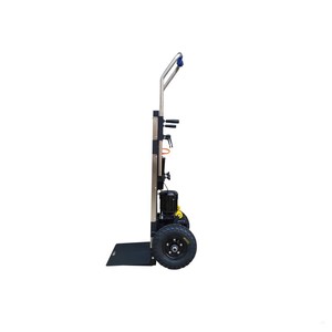 Carretilla de Mano Plegable para Subir Escaleras, Carro de Transporte de Equipaje con Seis Ruedas - Product Image 4