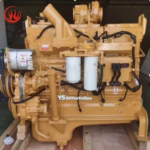 Prix d'usine pour le moteur de bulldozer NT855-C280 NH220, haute performance, 400 ch, refroidissement par eau, démarrage électrique, marque <span class=keywords><strong>PHP</strong></span> - Product Image 4