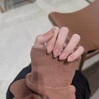 Fleurs séchées entières de haute qualité pour la décoration des ongles, nail art DIY