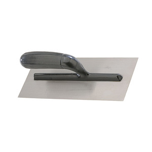 เกรียงฉาบปูนเฟอร์วี พร้อมด้ามจับ ABS ขนาด 12 นิ้ว ผลิตจากสแตนเลสเกรดมืออาชีพ เพื่อการฉาบเรียบ - Product Image 1