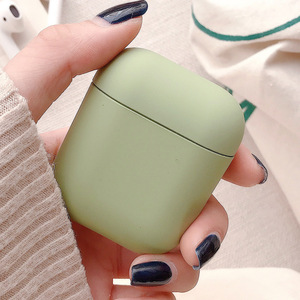 Funda protectora esmerilada para Apple <span class=keywords><strong>Airpods</strong></span> de 3. ª generación/<span class=keywords><strong>Airpods</strong></span> 3 <span class=keywords><strong>2021</strong></span>, nueva - Product Image 4