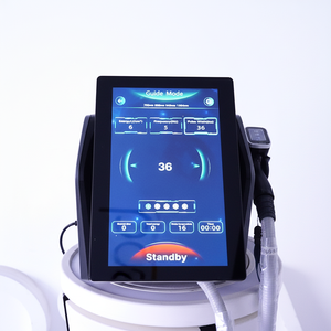 <span class=keywords><strong>Appareil</strong></span> d'épilation au laser diode BOSlaser 4 ondes 755 808 1064 mm - Product Image 1