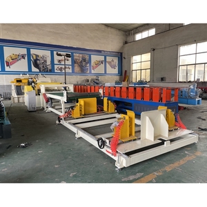 Kim loại thép cuộn dây cắt theo chiều dài máy cấp cắt nhỏ gọn cuộn dây cắt theo chiều dài dòng - Product Image 6