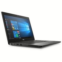 Ordinateur portable professionnel Dell Latitude 7290 12,5 pouces en gros, Intel i5, 8 Go de RAM DDR4, SSD 256 Go, Windows 11