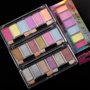 ชุดผงกลิตเตอร์กระจกวิเศษ 6 สีใหม่ สำหรับตกแต่งเล็บ พร้อมเอฟเฟกต์โครเมี่ยมออโรร่าและประกายวิบวับ 20 กรัม - Product Image 5