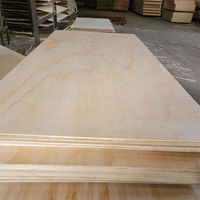 Contreplaqué commercial de qualité supérieure 4x8 pieds 9mm 12mm 15mm 16mm 18mm Contreplaqué décoratif Okoume Contreplaqué marin