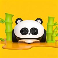 Robot éducatif humanoïde programmable Pando 5.2 STEM Coding PC ABS pour l'enseignement scolaire ZY