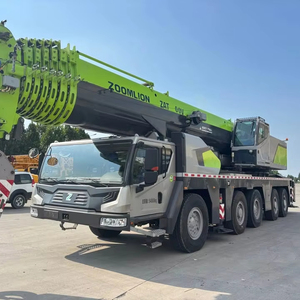 China Original Brand High Quality <b>Used</b> SANYY/X-C-M-G/ZOOMLION ZAT2000V 200 Ton Engine <b>Truck</b> <b>Crane</b> Sale - Product Image 1