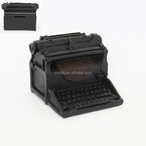 Banco de monedas de resina para coche clásico Retro personalizado, Banco de ahorro de dinero para motocicletas, hucha con cámara para Decoración de mesa del hogar - Product Image 2