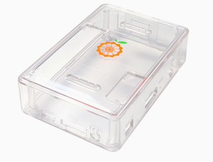 Carcasa Protectora Transparente OEM para <span class=keywords><strong>Orange</strong></span> <span class=keywords><strong>Pi</strong></span> <span class=keywords><strong>PC2</strong></span>, Recortes Precisos, Disipación de Calor, Cubierta de ABS, Kits de Módulos Electrónicos - Product Image 3