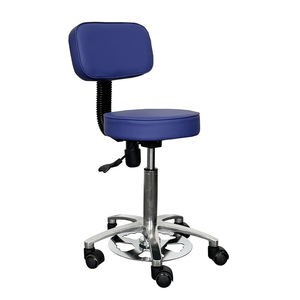 High Quality High Load Bearing Pedicure <b>Chair</b> with Wheels Customizable Color SPA Nail Salon Massage Function Saddle <b>Chair</b> - Product Image 1