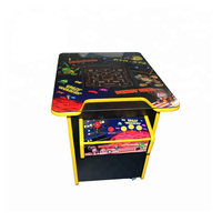 Table basse de jeu vidéo DIY de conception la plus récente, Coktails Arcade