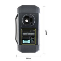GIII X-Prog 3 Gelişmiş Elektronik İmmobilizer Anahtar Programlayıcı, X431 V/V+ ProS Pro5 PAD V/PAD VII USB OBD MQB Desteği için