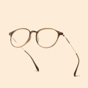 מומלץ מאוד חומר משקפיים מזדמנים מסגרות סגנון אופנתי לא קל לעוות - Product Image 2