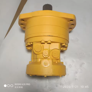 Motor de Pistones Hidráulico de Baja Velocidad y Alto Torque Serie MS02 MS05 MS08 MS11 MS18 MS25 MS11-2-D5E-M11-1920-58EFJM - Product Image 4