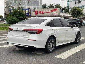 รถยนต์มือสองขายส่ง ฮอนด้า ซีวิค ปี 2022 รุ่น 220 เทอร์โบ เกียร์ CVT พวงมาลัยซ้าย สี่ประตู <span class=keywords><strong>ห้า</strong></span>ที่นั่ง เบนซิน - Product Image 2