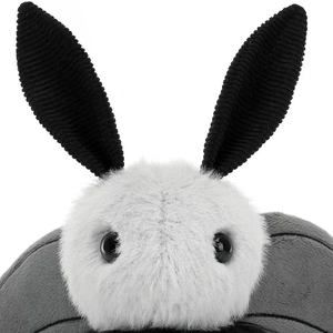 Nuevo Peluche de Miff <span class=keywords><strong>Mothman</strong></span>, Regalo de Halloween, Juguete de Peluche de <span class=keywords><strong>Mothman</strong></span> para Halloween - Product Image 4