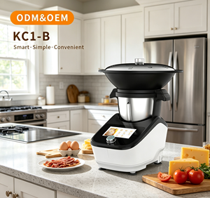 <span class=keywords><strong>Robot</strong></span> de <span class=keywords><strong>cuisine</strong></span> intelligent Wi-Fi multifonction de haute qualité, mélangeur et <span class=keywords><strong>hachoir</strong></span> domestique, directement de l'usine - Product Image 1