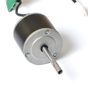 Moteur CC sans balais BL6050i, 60 mm, fixation à bride, 36 V, aimant permanent, entièrement fermé, pour équipement médical, agitateur, pompe - Product Image 1