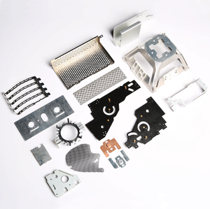 أجزاء ختم أجهزة عالية الدقة من المهنية OEM قطع معدنية مختومة بالأوراق المعدنية والألومنيوم قطع نحاسية من المصنع - Product Image 2