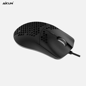 Usb Chuột Chơi Game GX73 RGB Lập Trình Quang Học Có Thể Điều Chỉnh DPI 7200Dpi Oem Máy Tính Có Dây Chuột - Product Image 6