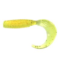 Vente en gros de leurres souples en caoutchouc pour la pêche, leurres souples lumineux à queue fourchue, Plastisol liquide pour leurres souples, leurres souples artificiels