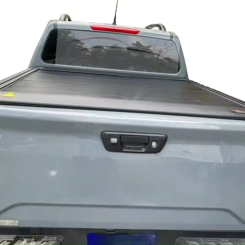 Automatic Rolling pick up tipper cover Bed Retractable Tonneau Cover Electric Roller Lid For Nissan Navara Np300 2021 E-K03E