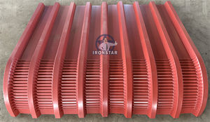 Máquina formadora de rollos de panel de techo de material de Casa de techo <span class=keywords><strong>Ameco</strong></span> curvada pequeña - Product Image 4