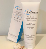 Crème Sérum pour le Visage à Jet d'Oxygène, Nettoyage et Régénération de la Peau pour Appareil O2DERM