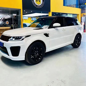 עבור טווח רובר 2014-2017 שדרוג 2022 טווח ספורט rover river ערכת רכב מול פנסים מכונית - Product Image 4