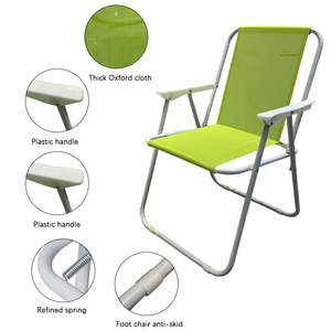 Chaise de <span class=keywords><strong>camping</strong></span> pliable légère et portable pour l'extérieur, sur mesure OEM ODM - Product Image 6