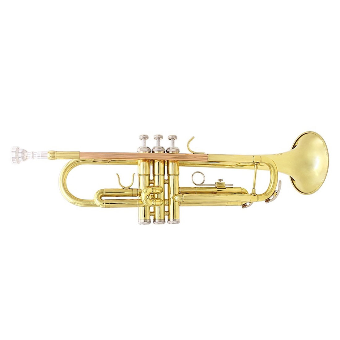LADE高品質Bbキー金管楽器トランペットリン青銅プロトランペット