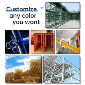 Складные алюминиевые телескопические леса, 10 м - Product Image 5