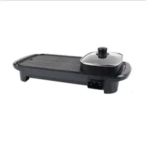 Multi-function Electric Grill Home Indoor Electric Baking Pan