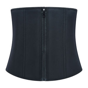 Meilleurs serre-tailles pour femmes - Néoprène et polyamide, séchage rapide, antibactérien, gaine de sport - Product Image 4