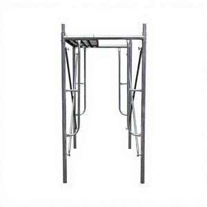 Andamios Móviles Modernos de Acero Q195 al por Mayor, Torres de Andamios, Marcos de Portal y Pórtico para Uso en Cocina y Construcción - Product Image 1