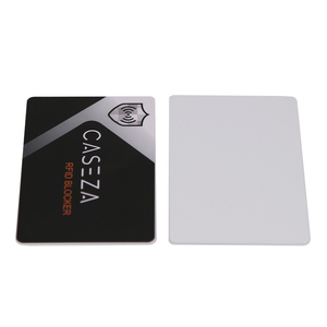 Tarjetas <span class=keywords><strong>de</strong></span> Protección RFID Anti-Robo, Dispositivo <span class=keywords><strong>de</strong></span> Bloqueo <span class=keywords><strong>de</strong></span> Señal, Tarjetas <span class=keywords><strong>de</strong></span> Protección <span class=keywords><strong>de</strong></span> Campo Electromagnético NFC para Protección <span class=keywords><strong>de</strong></span> Señal <span class=keywords><strong>de</strong></span> 13.56MHz, Tamaño <span class=keywords><strong>de</strong></span> Cartera - Product Image 6