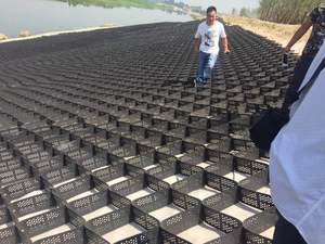 <span class=keywords><strong>Gravier</strong></span> <span class=keywords><strong>stabilisateur</strong></span> en plastique - Product Image 3