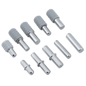 Soporte de Acero Inoxidable 304 para Estantes, Conector de Metal para Muebles, Clavo para Tableros de Madera, Accesorio de Ferretería - Product Image 1