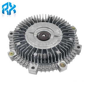 Embrague de Ventilador de Refrigeración D4BB <span class=keywords><strong>T2</strong></span> T/2 T-2, Piezas de Motor 25237-42010 25237-42010 GW-HY07F 25237-42540 para HYUNDAi GRACE H100 - Product Image 1