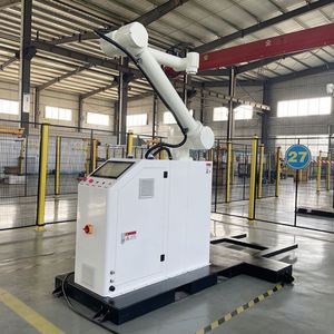 Robot de Paletización, Manipulador Robótico Colaborativo Compacto para Automatización Industrial, Logística, Embalaje y Líneas de Ensamblaje - Product Image 6