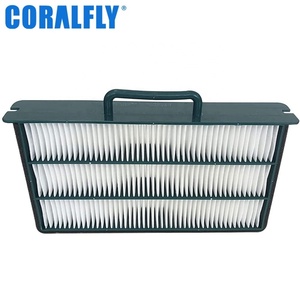 อะไหล่รถขุด Coralfly 14503269 ไส้กรองอากาศในห้องโดยสาร 14503269 รุ่น PA5317 CA71020 - Product Image 1