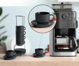 Оптовая продажа от производителя Кофейные Наборы чашки и блюдце кофейный набор Подарочная коробка набор кофейных чашек - Product Image 4