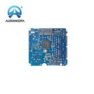 NanoPi R76S RK3576 2GB/4GB LPDDR4X/16GB LPDDR5 +32GB EMMC Scheda di Sviluppo Multi-Porta con Doppia Porta Ethernet 2.5G per NAS e Streaming Multimediale - Product Image 3