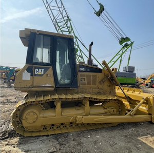 รถเกลี่ยดิน CATD6G2XL ตีนตะขาบตีนตะขาบตีนตะขาบตีนตะขาบเครื่องยนต์คัมมิน119 KW 3.27เมตร - Product Image 6