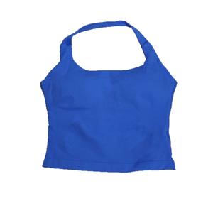 Débardeur de sport respirant à dos nu pour femme, sans coutures, idéal pour la course et le fitness - Product Image 5