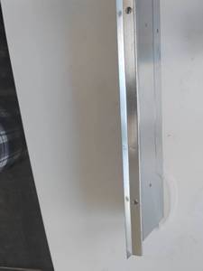 Socle de <span class=keywords><strong>sol</strong></span> FHA-7 de 1/2 pouce, en acier galvanisé, design moderne, écologique et résistant à l'eau - Product Image 6