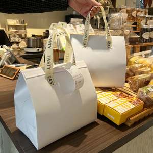 Professional Factory Customized New Fashion Insulated Thermal Cartoon Foldable <b>Waterproof</b> Lunch Cooler Bag Reusable Grocery Cool - Product Image 1