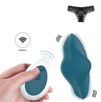 Beliebte Clit APP Vibrator weibliche drahtlose Fernbedienung tragbare vibrierende Ei Klitoris Stimulator Sexspielzeug für Frauen Paare